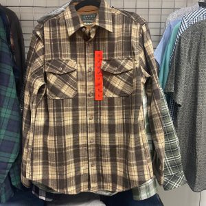 Men’s Classic Cotton Shirt